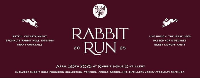 Rabbit Hole Distillery Kicks Off Derby With Annual Rabbit Run